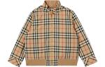 Детская куртка Burberry, цвет Beige - фото 3