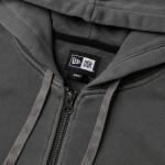 MLB свитшот унисекс gray New Era, серый - фото 6