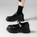 DAPHNE Туфли Platform Mary Jane Shoes Women's Black - фото 5