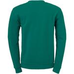 Толстовка Kempa Training, зеленый - фото 2