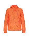 Переходная куртка cosimon Jacke, цвет Neonorange - фото