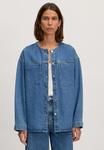 Блуза EDITED Blouse, Blau/Blue - фото