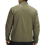 Куртка мужская Lululemon, оливковый - фото 8