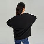 Lee Свитшот женский черный - фото 6