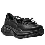 Hoka One One Bondi Mary Jane 'Black' - фото 6