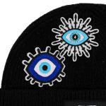 The North Face Шапка-бини унисекс, черный - фото 3