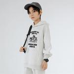 Детская толстовка Jeep, серый - фото 13