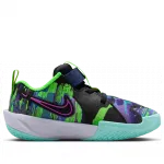 Кроссовки (TD) Nike G.T. Cut 3 'Blue Void Green Strike Hyper Violet' - фото 6
