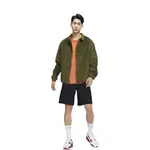 Куртка мужская зеленая Nike, зеленый - фото 3
