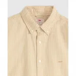 Рубашка с коротким рукавом Levi's Authentic, бежевый - фото 6