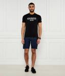 Джинсовые шорты Regular fit Guess Jeans, синий - фото 2