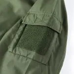 Куртка мужская JEEP SPIRIT черная утепленная стеганая - фото 10