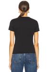 Tiny tee Theory, black - фото 3