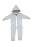 Комбинезон Moniz из приятного мягкого материала, белый - фото