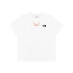 Футболка унисекс белая THE NORTH FACE - фото 4