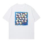 Футболка Hello Kitty Unisex Sanrio, белый - фото