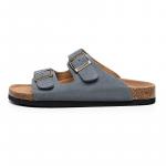 Шлепанцы унисекс Golofi, цвет Black 109 - фото 22