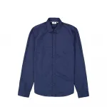 Рубашка Garcia Z1094, синий - фото 3