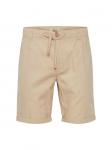 Тканевые шорты BLEND, натуральный - фото