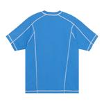 Свитер Stussy Wave Short-Sleeve Crew, Blue - фото 2