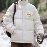 Jeep Пуховик Unisex, P74JMWM164 Black - фото 7