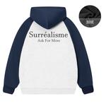 SUPEREALLY СУПЕРОЧНО толстовка унисекс, Хизер Грей - фото 6