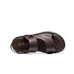 Пляжные сандалии мужские Laorentou, черный - фото 7