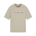 Футболка мужская Palladium, серый - фото