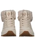 Ботильоны на шнуровке SKECHERS UNO RUGGED - FALL SHIMMER, Light beige - фото 3