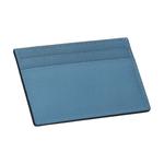 MCM Кожаный картхолдер Regular мужской blue - фото 2