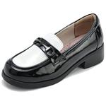 Лоферы женские Pansy, черный - фото 2