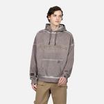 Свитшот унисекс EVISU, Железный Красный - фото 7