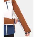 Куртка Kilpi Valera, коричневый - фото 6