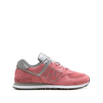 New Balance кроссовки 574 Concepts Rose, розовый - фото