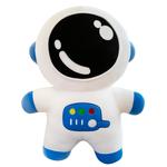 Плюшевая кукла космонавт Mocha duck, синий - фото