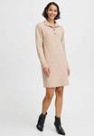 Платье-джемпер MEA b.young, бежевый - фото 4