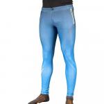 Тайтсы Trangoworld Yosef, синий - фото