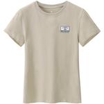 Футболка Urban Function Series женская CAMEL, нефритово-белый - фото 4