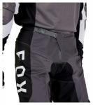 Нитро кроссовые брюки 180 Fox, черный/серый - фото 8