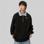 Свитшот унисекс Jeep, черный - фото 6