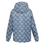 Куртка Regatta Orla Summer Full Zip Rain, синий - фото 4