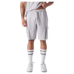 Шорты Everlast Slub heavy dye, белый - фото 6