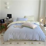 UOIO Пододеяльник UOIO из 100% хлопка Green - фото 6