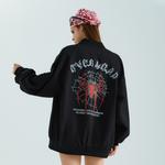 Куртка Unisex OXO OVERLOAD, серая - фото 4