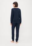 Пижамный комплект Schiesser Pyjama set, Dark Blue - фото 3