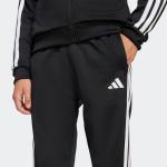 Обычные спортивные штаны ADIDAS SPORTSWEAR, черный - фото 4