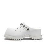 Сабо женские BELLALILY, Ecru - фото