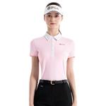 Женская поло PGA, зеленый - фото 13