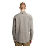 Рубашка с длинным рукавом G-Star Panelled Pocket Regular, серый - фото 2