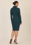 Платье Apart Shift dress, Dunkelgrün/Teal - фото 2